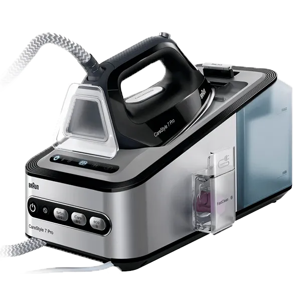 Ремонт парогенераторов  Braun CareStyle 7 IS7156 в Новосибирске